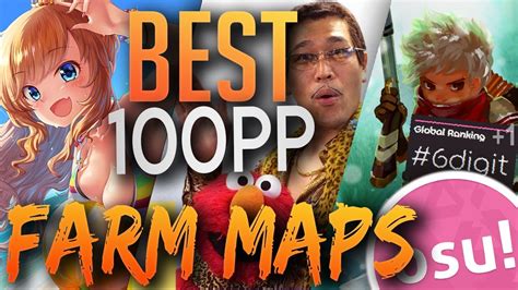 osu farm maps|4* Farm Maps (100pp +) (Megalist) · forum .